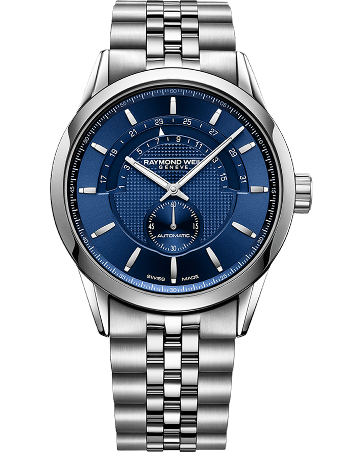 Raymond Weil Freelancer 2738-ST-50001 - SeriousWatches.com