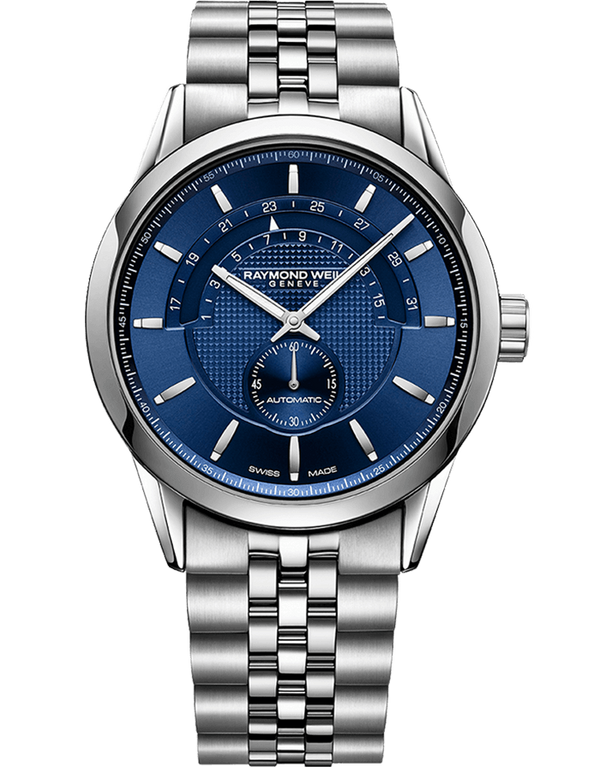 Raymond Weil Freelancer 2738-ST-50001