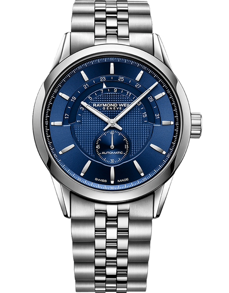 Raymond Weil Freelancer 2738 ST 50001 SeriousWatches