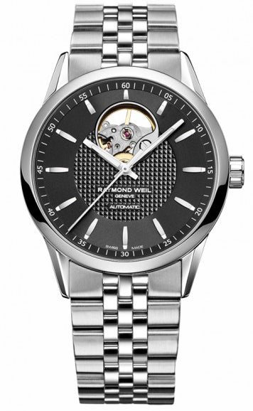 Raymond Weil Freelancer Open Heart 2750-ST-20021