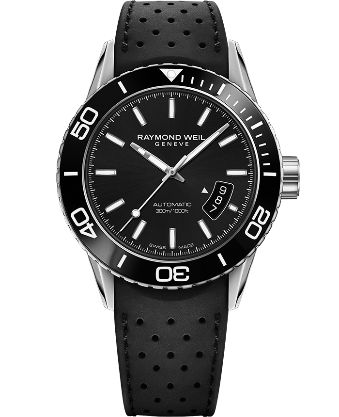 Raymond Weil Freelancer Diver 2760-SR1-20001