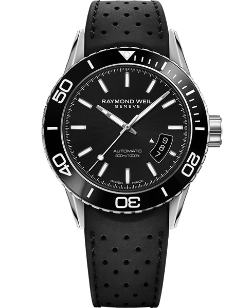 Raymond Weil Freelancer Diver 2760-SR1-20001