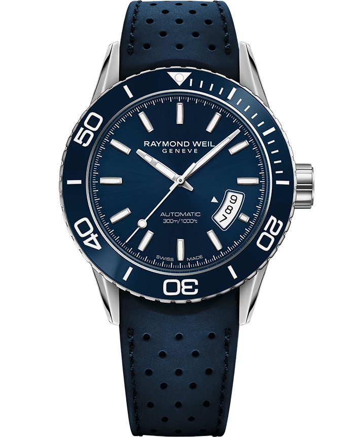 Raymond Weil Freelancer Diver 2760-SR3-50001