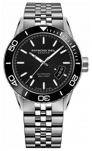 Raymond Weil Freelancer Diver 2760-ST1-20001