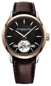 Raymond Weil Freelancer Open Heart RW1212 2780-SC5-20001