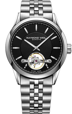 Raymond Weil Freelancer Open Heart RW1212 2780-ST-20001