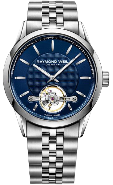 Raymond Weil Freelancer Open Heart RW1212 2780-ST-50001