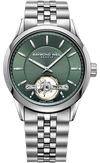 Raymond Weil Freelancer Open Heart RW1212 2780-ST-52001