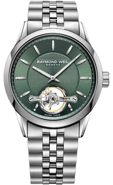 Raymond Weil Freelancer Open Heart RW1212 2780-ST-52001