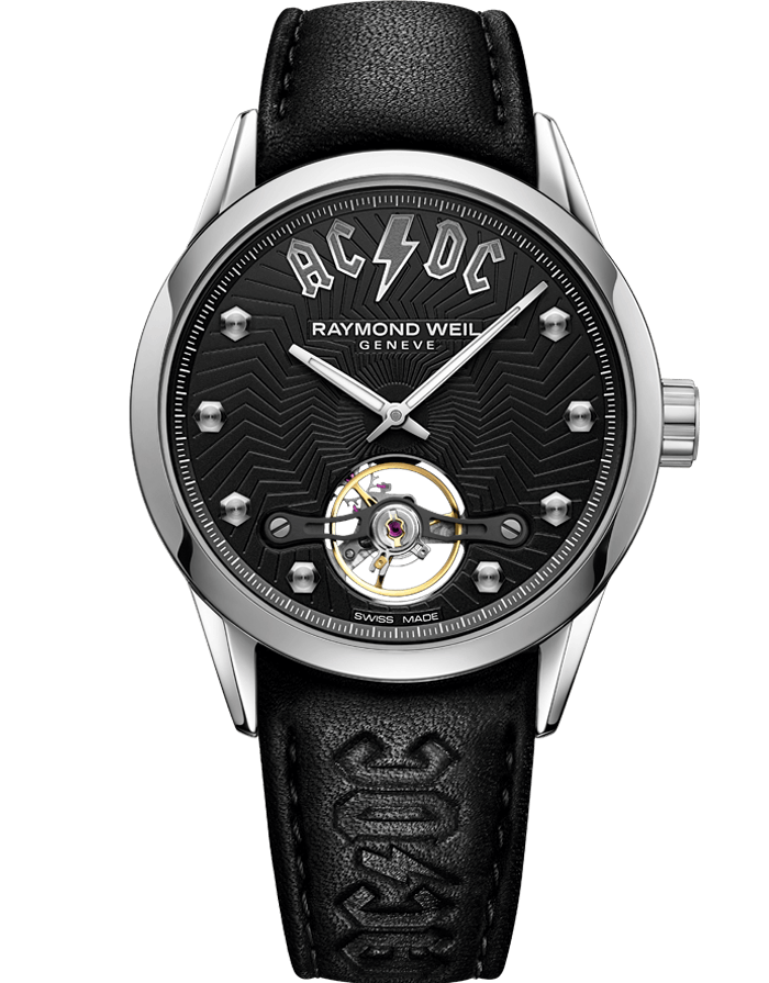 Raymond Weil Freelancer AC/DC Limited Edition RW1212 2780-STC-ACDC1