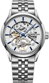 Raymond Weil Freelancer Skeleton RW1212 2785-ST-65001