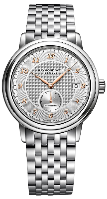 Raymond Weil Maestro Petite Seconde 2838-S5-05658