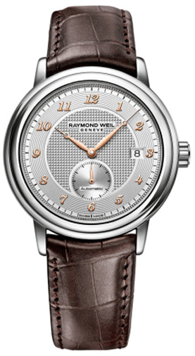 Raymond Weil Maestro Petite Seconde 2838-SL5-05658