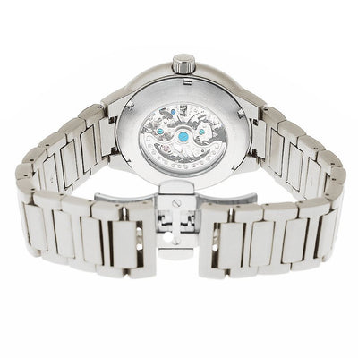 ANDROID Radius Skeleton Automatic 40mm AD510BK