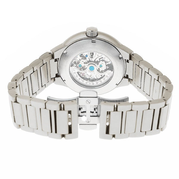 ANDROID Radius Skeleton Automatic 40mm AD510BK