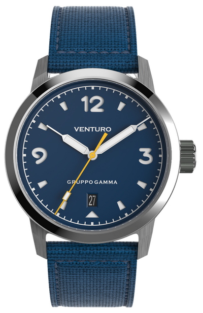 Venturo Field Watch #1 Blue