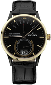 Edox Les Vauberts Retrograde 34001 357RN NIR (B-stock)