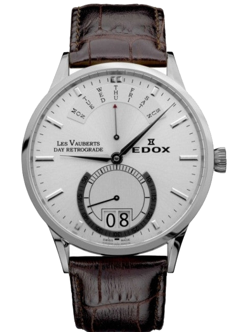 Edox Les Vauberts Retrograde 34001 3 AIN (Display)