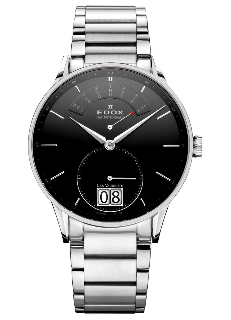 Edox Les Vauberts 34006 3N NIN