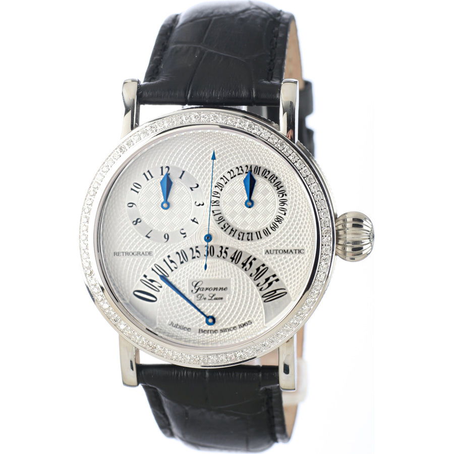 Garonne DeLuxe 3437 Retrograde