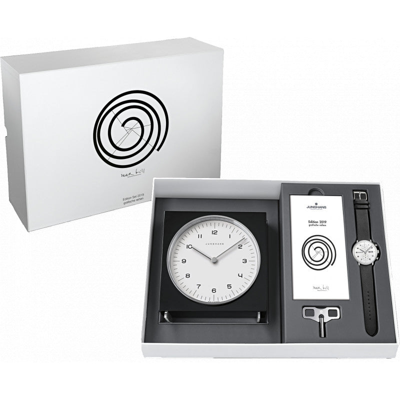 Junghans Max Bill Limited Edition