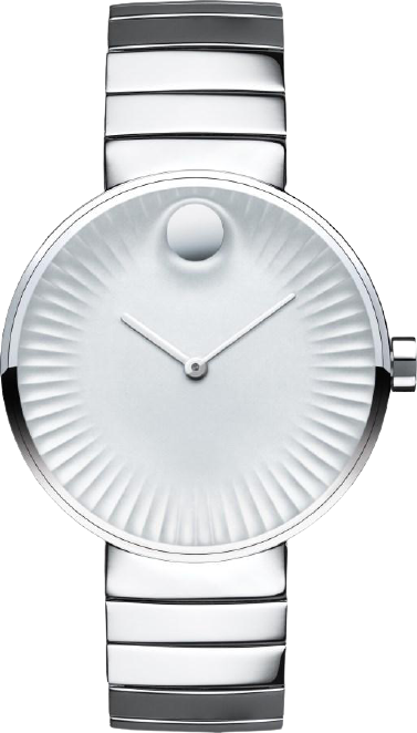 Movado Edge 3680012 (Nearly new)