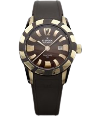 Edox 37007 357BR BRIR Royal Lady Date (Nearly new)