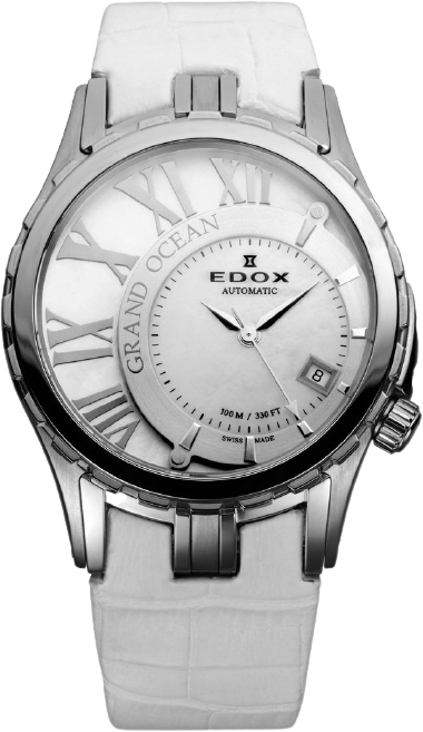 Edox Grand Ocean Date Automatic 37008 3 NAIN
