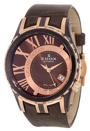 Edox Grand Ocean Date Automatic 37008 357BR BRIR
