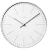 Junghans Max Bill Radio Controlled Wall Clock 374/7002.00