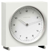 Junghans Max Bill Radio Controlled Table Clock 383/2200.00