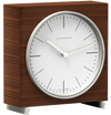 Junghans Max Bill Radio Controlled Table Clock 383/2201.00