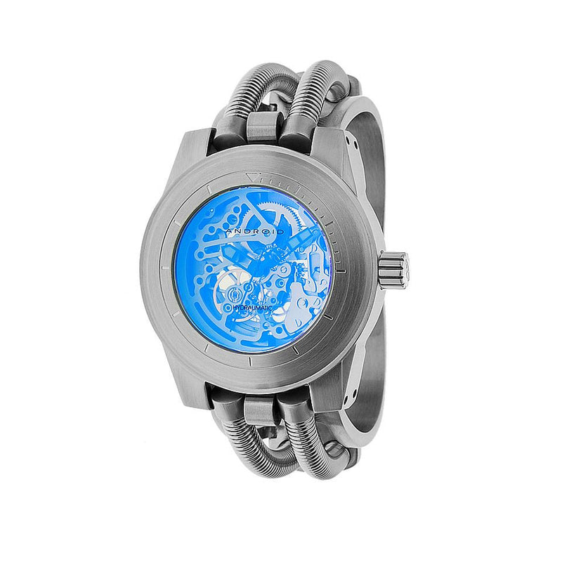Android Skeleton Watch