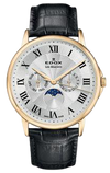 Edox Les Bemonts Multifunction Moonphase 40002 37J AR