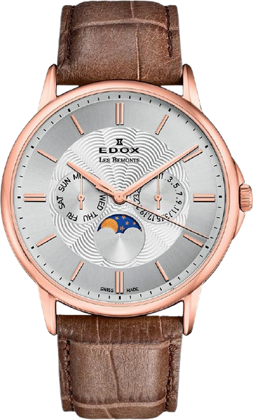 Edox moonphase quartz hotsell