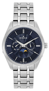 Edox Les Bemonts Multifunction Moon Phase 40008 3M BUIN