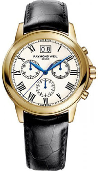 Raymond Weil Tradition 4476-PC-00800
