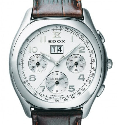 Edox Les Bremonts Big Date 45001 3AIN