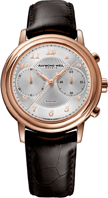 Raymond Weil Maestro Chronograph 4830-PC5-05658