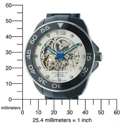 ANDROID Mystic Ceramic Skeleton AD561ABUS