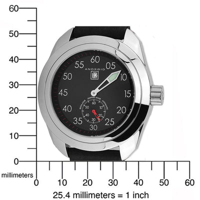 ANDROID Impetus Jumping Hour Automatic AD632AK