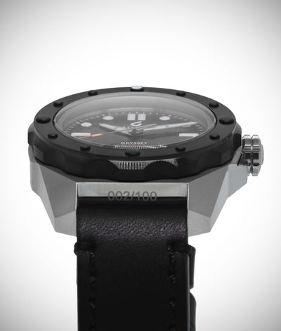 BOLDR Odyssey MeteoBlack