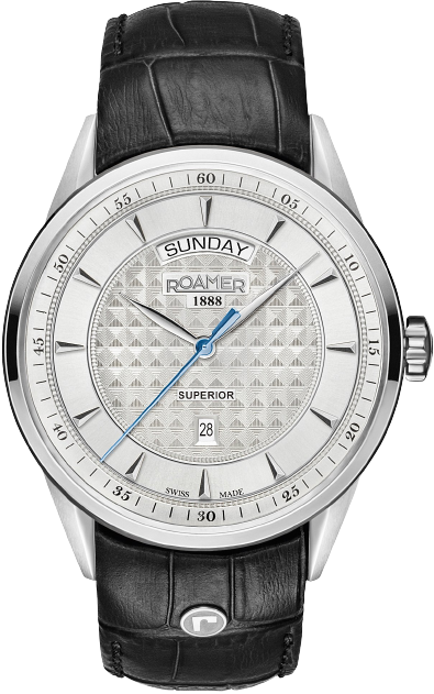 Roamer Superior Day Date 508293-41-15-05 (B-stock 2)