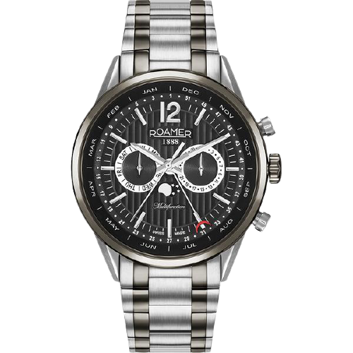 Roamer Superior Business Multifunction 508822-40-54-50