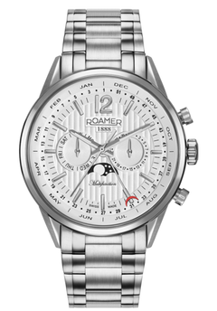 Roamer Superior Business Multifunction 508822-41-14-50
