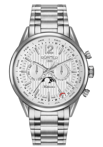 Roamer Superior Business Multifunction 508822-41-14-50