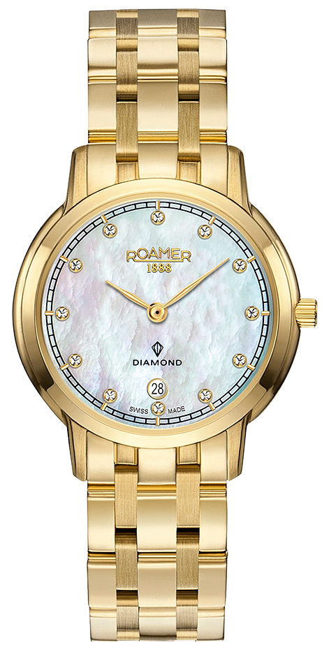 Roamer Superslender Ladies 515811-48-29-50