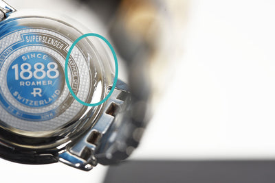 Roamer Superslender Ladies 515811-49-05-50 (B-stock)