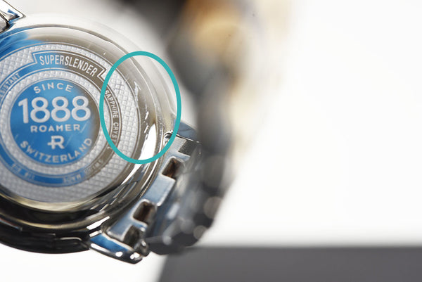 Roamer Superslender Ladies 515811-49-05-50 (B-stock)