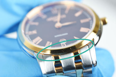 Roamer Superslender Ladies 515811-49-05-50 (B-stock)